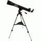 Celestron Cosmos 60AZ Telescope, Black 22073