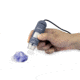 Celestron Deluxe Handheld Digital Microscope Dual Axis, Gray, 44302-C