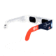 Celestron EclipSmart Solar Shades Observing Kit, Black, 44405