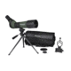 Celestron LandScout 20-60x65 Spotting Scope w/Smartphone Adapter, K9, OD Green, 52328