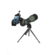 Celestron LandScout 20-60x80 Spotting Scope w/Smartphone Adapter, K9, OD Green, 52329
