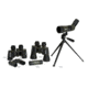 Celestron National Park Foundation 10x25 Monocular, Green, 71225