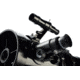 OpticsPlanet Exclusive Celestron PowerSeeker 127EQ Telescope w/Smartphone Adapter, Black, 21049-OP-DS
