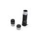 Celestron PowerSeeker 80AZS Telescope, Black 21087