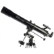 OpticsPlanet Exclusive Celestron PowerSeeker 80EQ Refractor Telescope with Motor Drive Package, Tripod, 21048-OP
