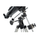 Celestron PowerSeeker 80EQ Telescope, 45-675x Magnification, 21048