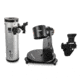Celestron StarSense Explorer 114mm Tabletop Dobsonian, Silver/Black, 22480
