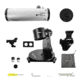 Celestron StarSense Explorer 114mm Tabletop Dobsonian, Silver/Black, 22480