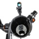 Celestron StarSense Explorer 114mm Tabletop Dobsonian, Silver/Black, 22480