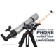 Celestron Starsense Explorer DX 102mm Refractor Telescope, 22460