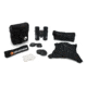 Celestron TrailSeeker ED 8X32 Binoculars, Black, 71401