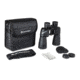 Celestron Ultima 10x50mm Porro Binocular, 18 mm, Bak-4, Multicoated, Black, 72254