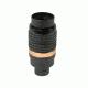 Celestron Ultima Duo Fully Multi-Coated Photo-Visual Eyepiece w/ T-adapter, Black, 5mm 93440