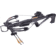 Centerpoint Crossbow Kit Volt 300fps Black