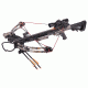 CenterPoint Sniper370 Crossbow, Camouflage, AXCS185CK