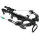 CenterPoint Amped 425 Compound Crossbow w/Silent Crank, 200 lbs, 12in Cocked, Composite/Aluminum, C0003