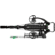 Centerpoint Xbow Wrath 430sc Silent Crank Adj Stk 430fps Bk