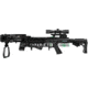 Centerpoint Xbow Wrath 430x Adj Stock 430fps Black