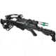 Centerpoint Xbow Wrath 430x Adj Stock 430fps Black
