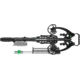 Centerpoint Xbow Wrath 430x Adj Stock 430fps Black