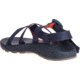Chaco Banded Z Cloud - Mens, Navy Red, Medium, 07.0, JCH106815-07.0