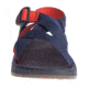 Chaco Banded Z Cloud Sandal - Mens, Navy Red, Medium, 08.0, JCH106815-08.0