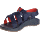 Chaco Banded Z Cloud Sandal - Mens, Navy Red, Medium, 08.0, JCH106815-08.0