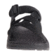 Chaco Banded Z Cloud Sandal - Mens, Solid Black, Medium, 08.0, JCH106829-08.0