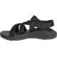 Chaco Banded Z Cloud Sandal - Mens, Solid Black, Medium, 08.0, JCH106829-08.0