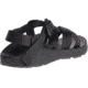 Chaco Banded Z Cloud Sandal - Mens, Solid Black, Medium, 08.0, JCH106829-08.0