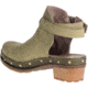 Chaco Cataluna Clog - Womens, Moss, Medium, 11.0, JCH107478-11.0