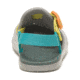 Chaco Chillos Clog Sandals - Kids, Gray Multi, 2, Medium, JCH180361-2