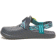 Chaco Chillos Clog Sandals - Kids, MottleNavy, 5, JCH180374-M-5