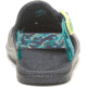 Chaco Chillos Clog Sandals - Kids, MottleNavy, 5, JCH180374-M-5