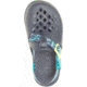 Chaco Chillos Clog Sandals - Kids, MottleNavy, 5, JCH180374-M-5