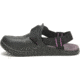Chaco Chillos Clog Sandals - Womens, Black, 6, Medium, JCH109158-6
