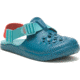 Chaco Chillos Clog Sandals - Womens, Ocean Blue, 6, Medium, JCH109162-6