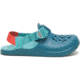 Chaco Chillos Clog Sandals - Womens, Ocean Blue, 6, Medium, JCH109162-6
