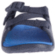 Chaco Chillos Sandals - Kids, ActiveBlue, 4, JCH180313-M-4