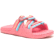 Chaco Chillos Sandals - Kids, BeltTeaRose, 1, JCH180380-M-1