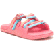Chaco Chillos Sandals - Kids, BeltTeaRose, 1, JCH180380-M-1