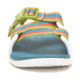 Chaco Chillos Sandals - Kids, Tetra Multi, 5, Medium, JCH180365-5