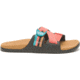 Chaco Chillos Slide Sandals - Women's, Retro Black, 8, JCH109272-8