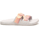 Chaco Chillos Slide - Womens, RisingSunset, 9, JCH109580-M-9