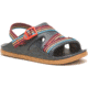 Chaco Chillos Sport Sandals - Kids, ScoopSunset, 6, JCH180387-M-6