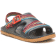 Chaco Chillos Sport Sandals - Kids, ScoopSunset, 6, JCH180387-M-6