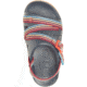 Chaco Chillos Sport Sandals - Kids, ScoopSunset, 6, JCH180387-M-6