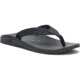 Chaco Classic Flip - Mens, Solid Black, 11, Medium, JCH108069-11