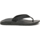 Chaco Classic Flip - Mens, Solid Black, 11, Medium, JCH108069-11