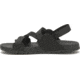 Chaco Lowdown 2 Sandals - Womens, Black, 6, Medium, JCH108508-6